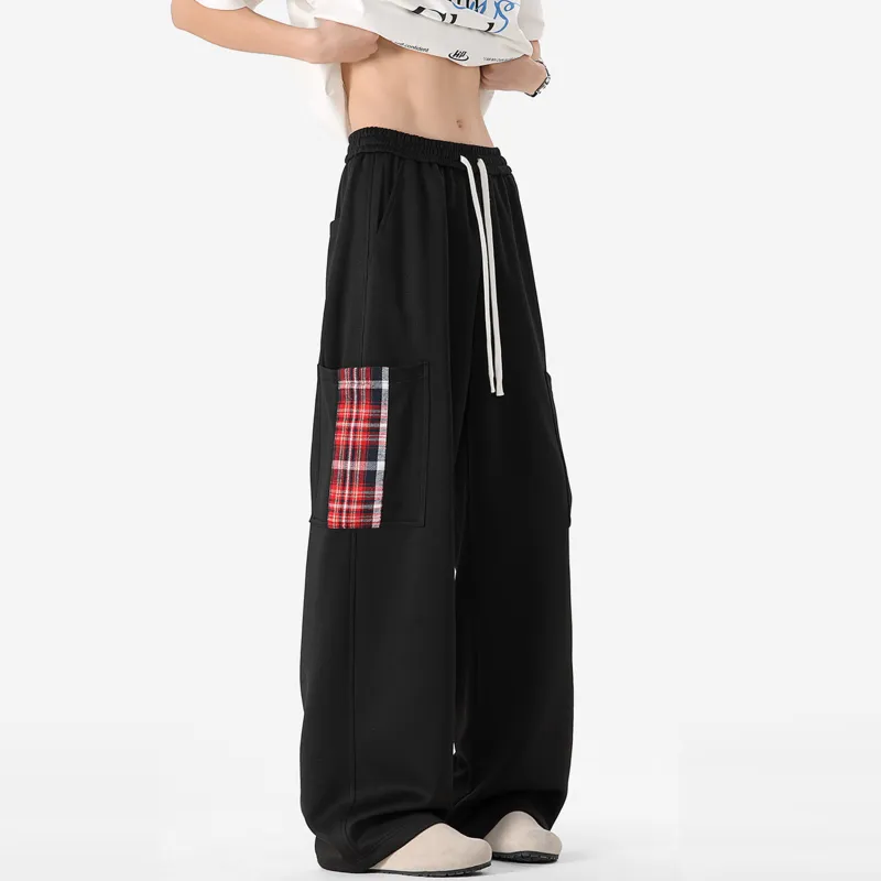 CSKS Casual Pants Unisex-5