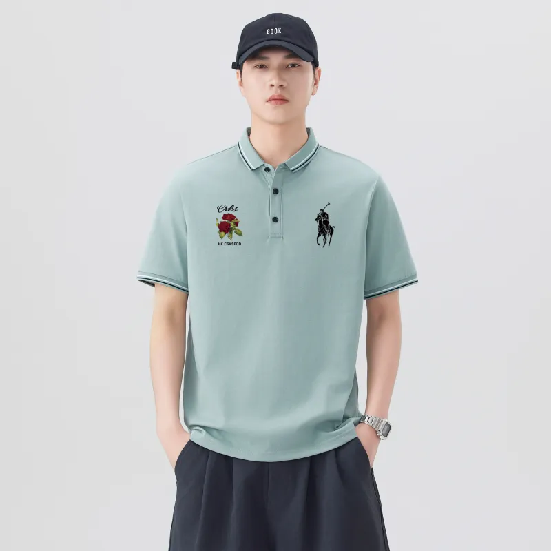 CSKS Polo Shirts Unisex-16