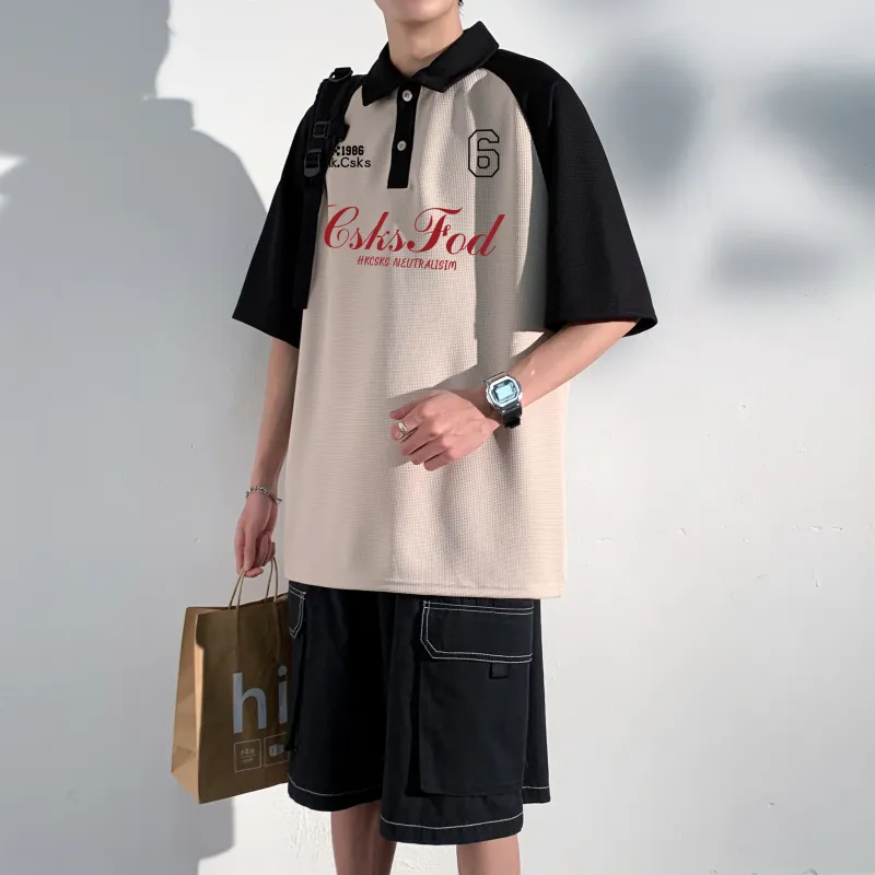 CSKS Polo Shirts Unisex-13