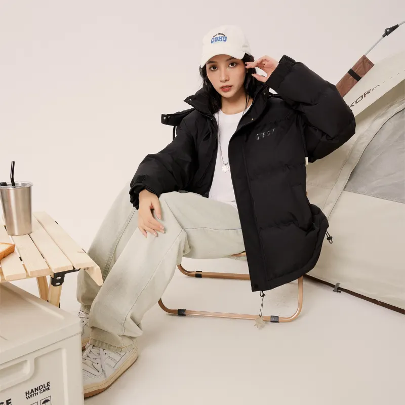 CSKS Puffer Jackets Unisex-4