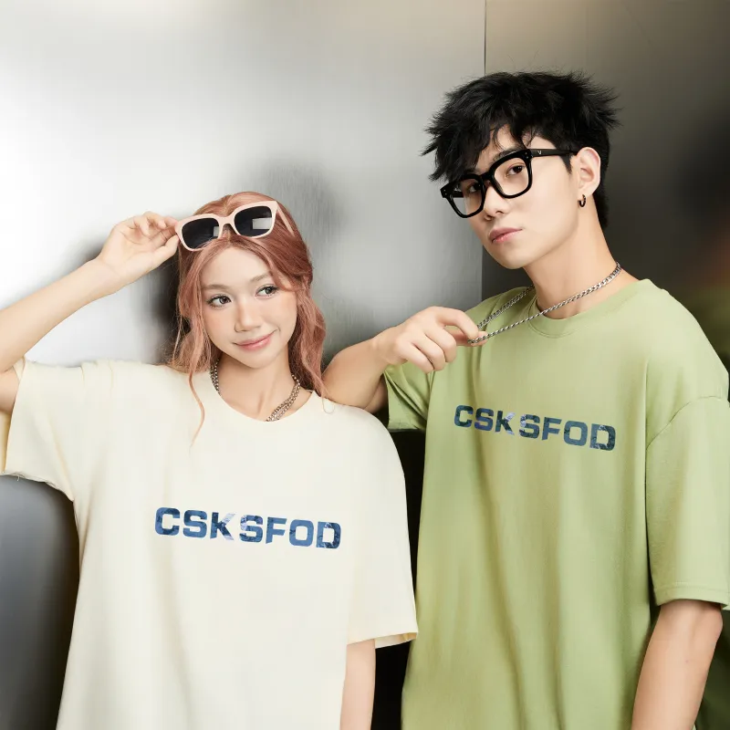 CSKS T Shirts Unisex-18