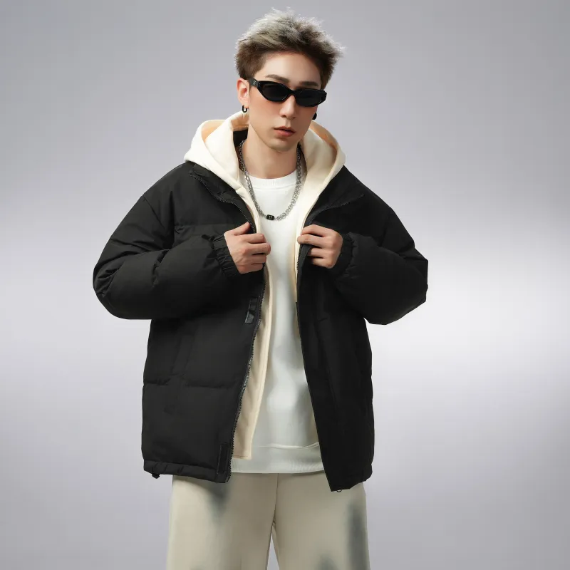CSKS Down Jackets Unisex-4