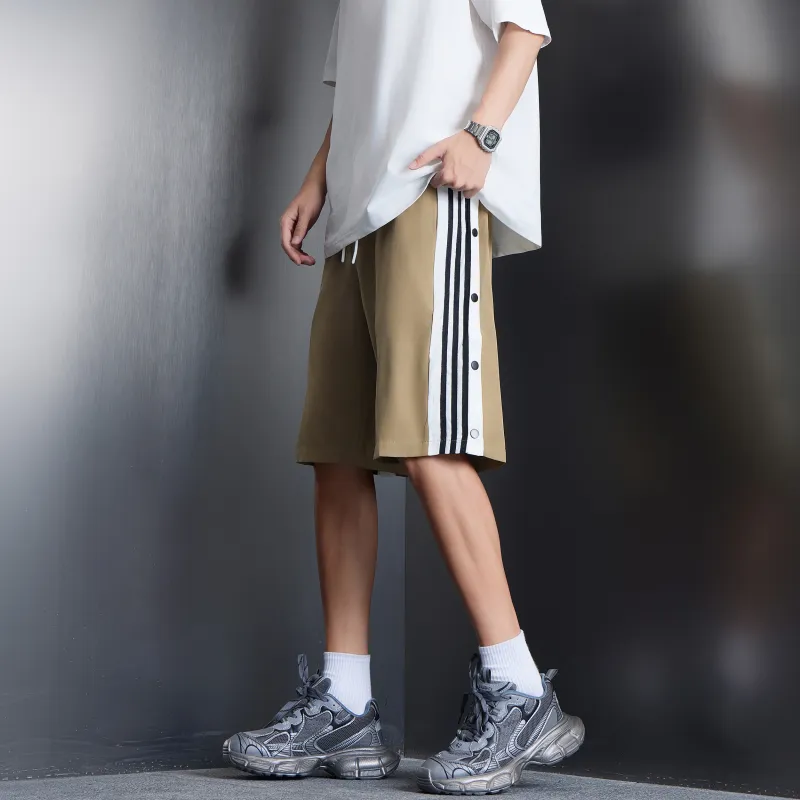 CSKS Casual Shorts Unisex-17