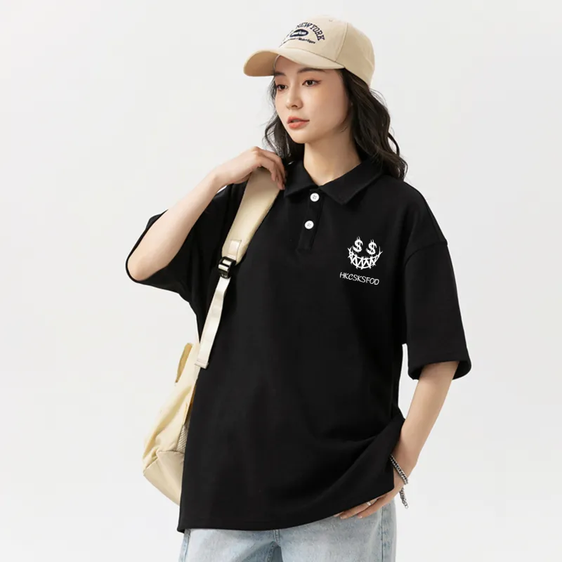 CSKS Polo Shirts Unisex-3