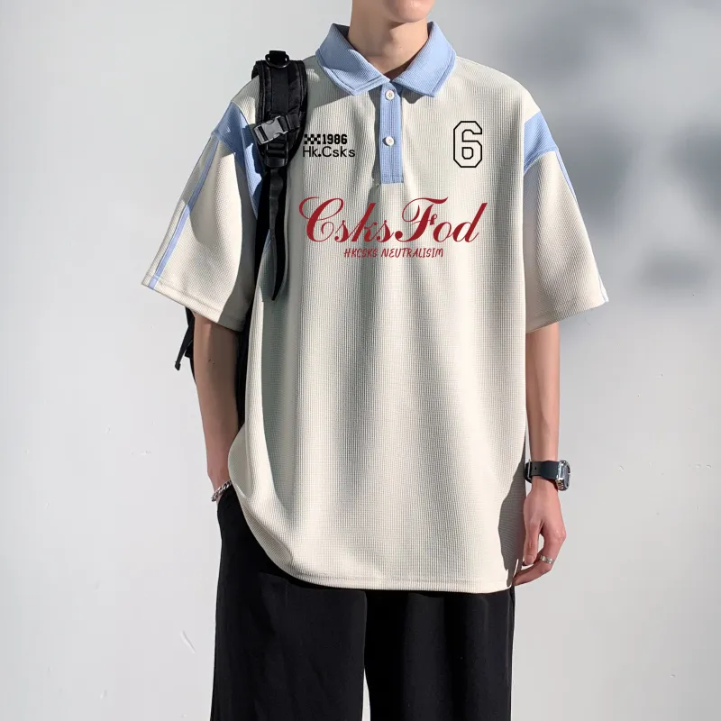 CSKS Polo Shirts Unisex-12
