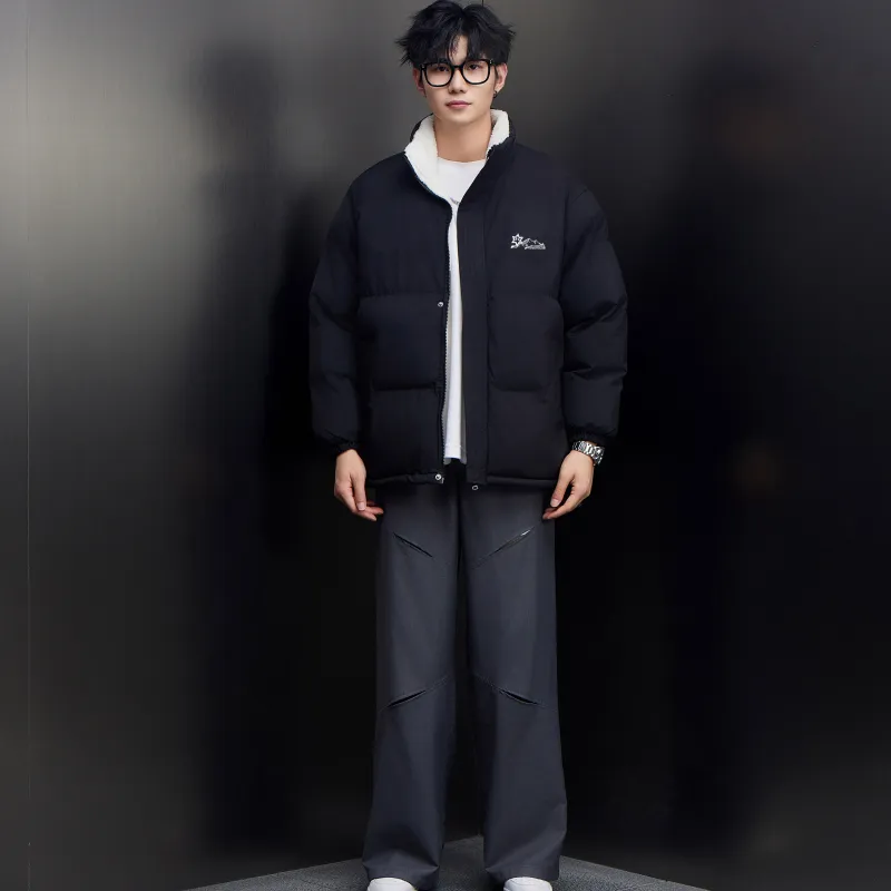 CSKS Puffer Jackets Unisex-32