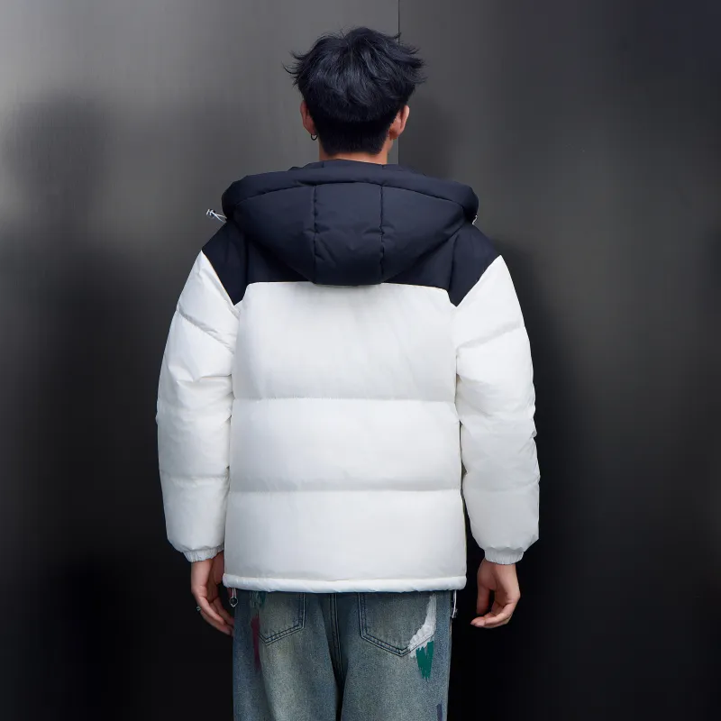 CSKS Down Jackets Unisex-5