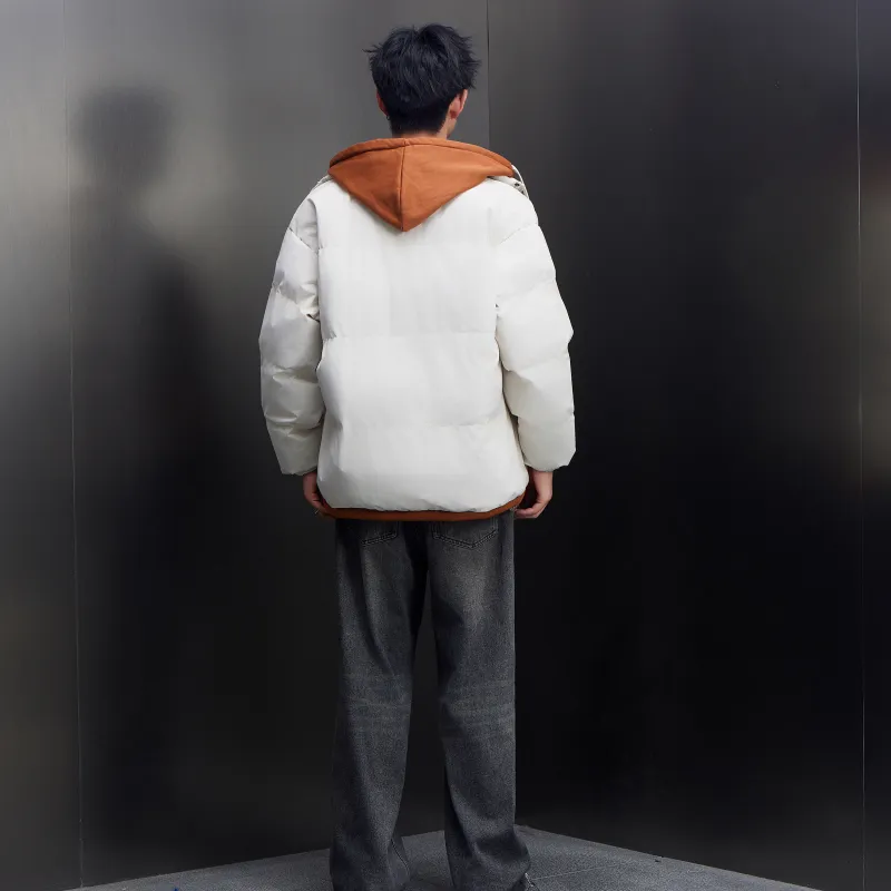 CSKS Puffer Jackets Unisex-13