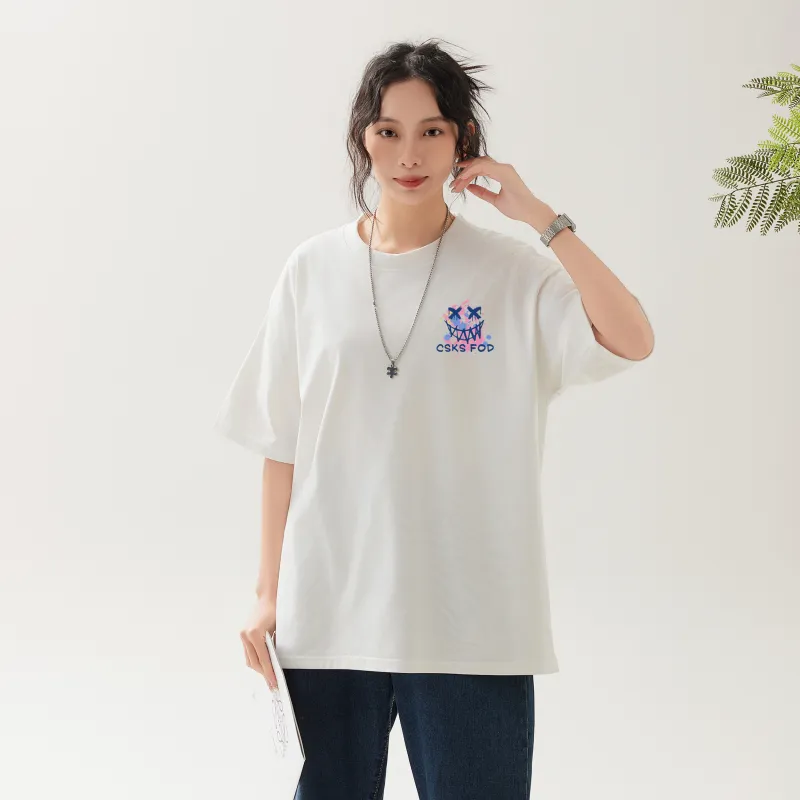 CSKS T Shirts Unisex-9