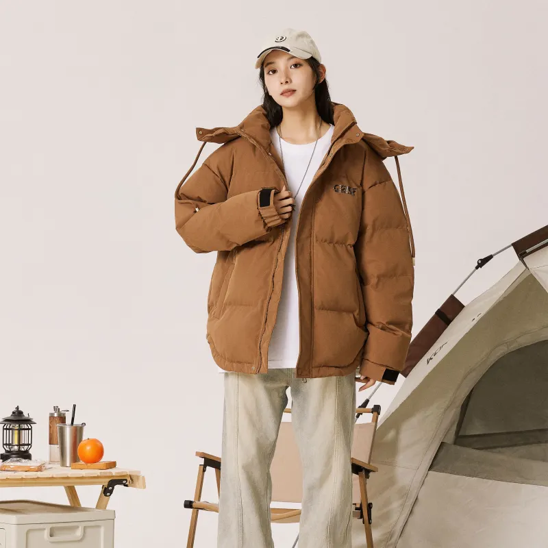CSKS Puffer Jackets Unisex-16