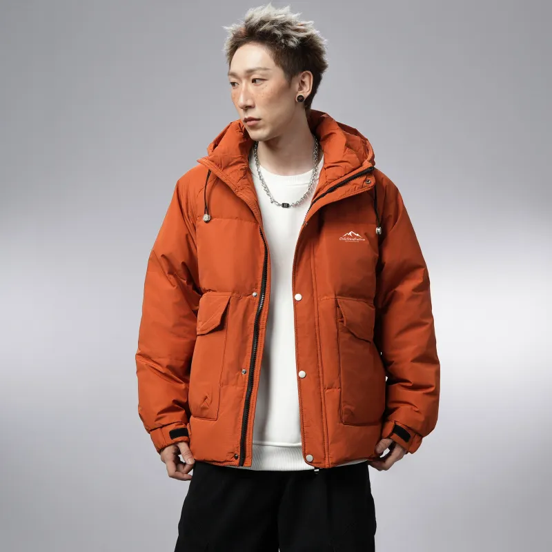 CSKS Down Jackets Unisex-32