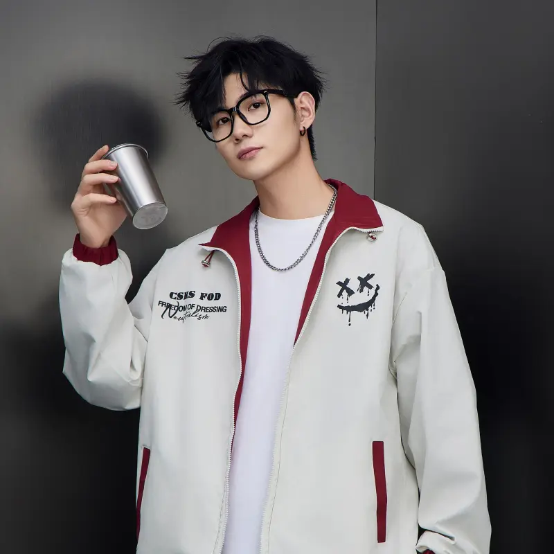 CSKS Jackets Unisex-11