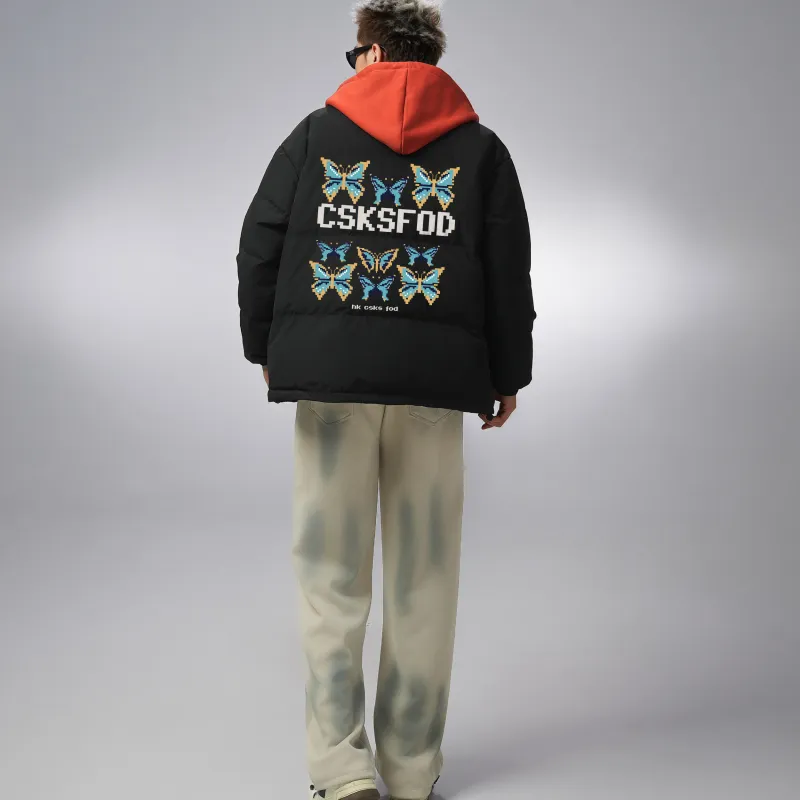CSKS Down Jackets Unisex-8