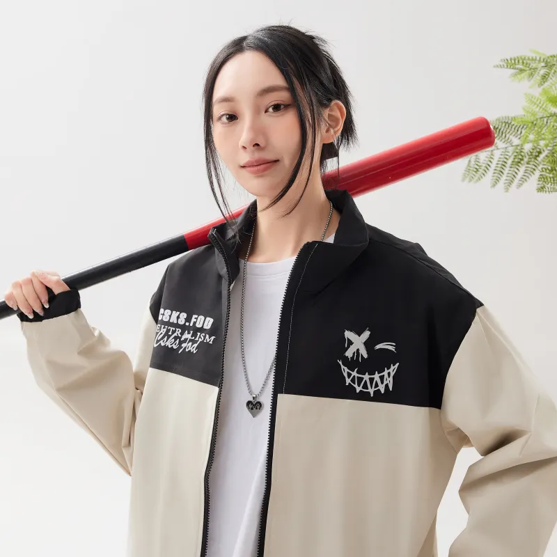 CSKS Jackets & Coats Fall Unisex-17