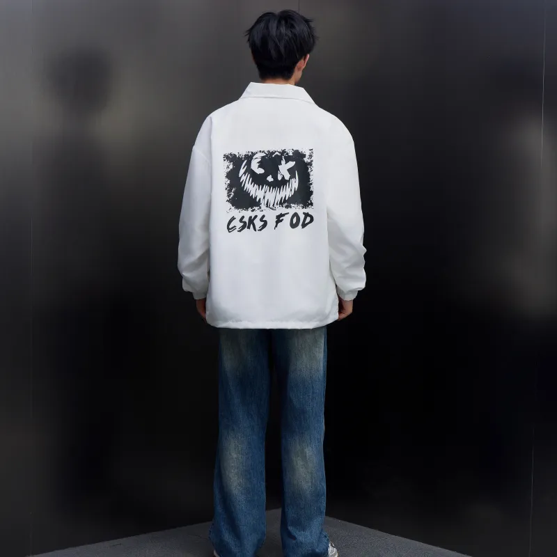 CSKS Jackets Unisex-18
