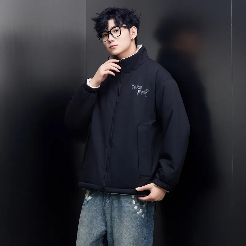 CSKS Puffer Jackets Unisex-3