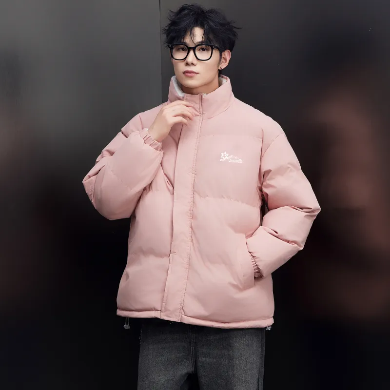 CSKS Puffer Jackets Unisex-16