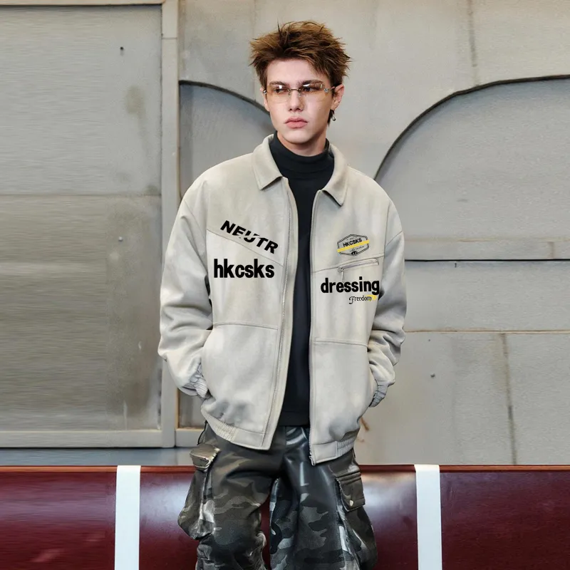 CSKS Jackets Unisex-7