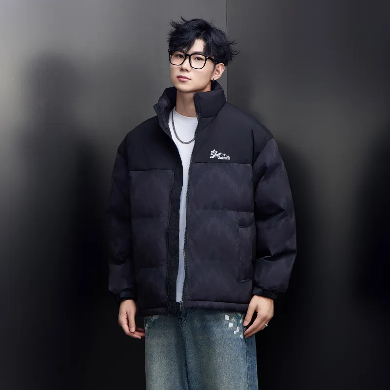 CSKS Puffer Jackets Unisex-10
