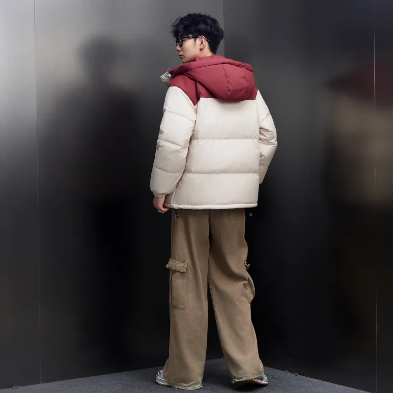 CSKS Down Jackets Unisex-20