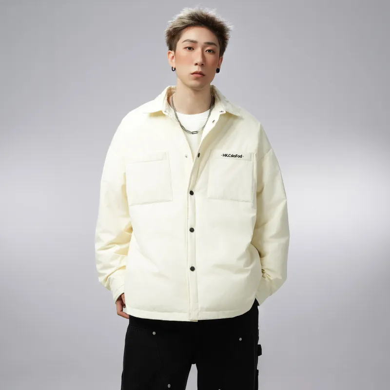 CSKS Down Jackets Unisex-8