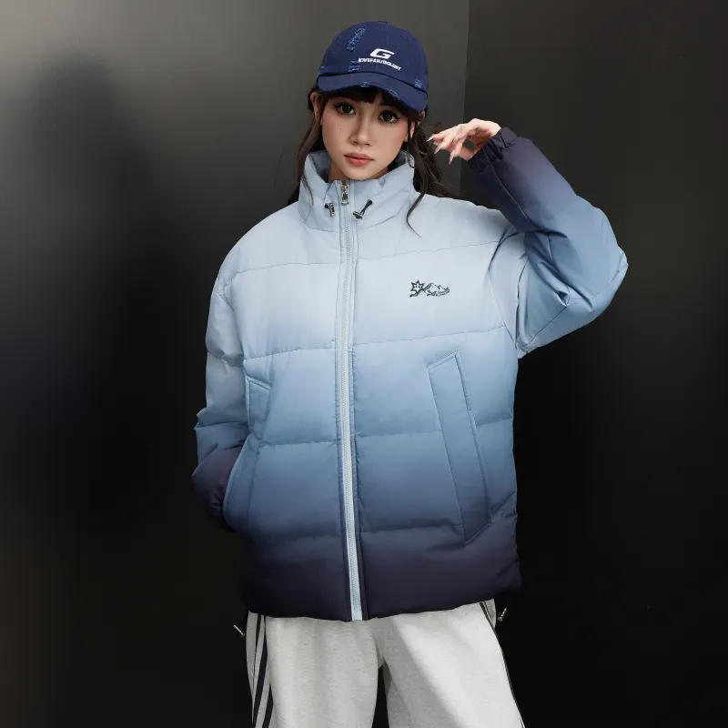 CSKS Puffer Jackets Unisex-4