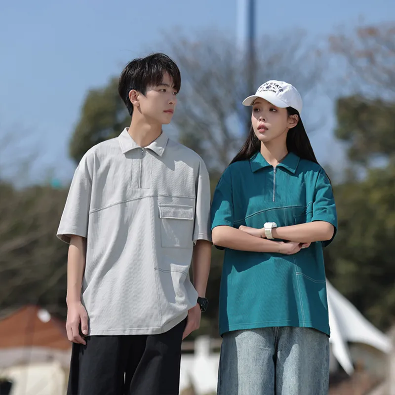 CSKS Polo Shirts Unisex-8