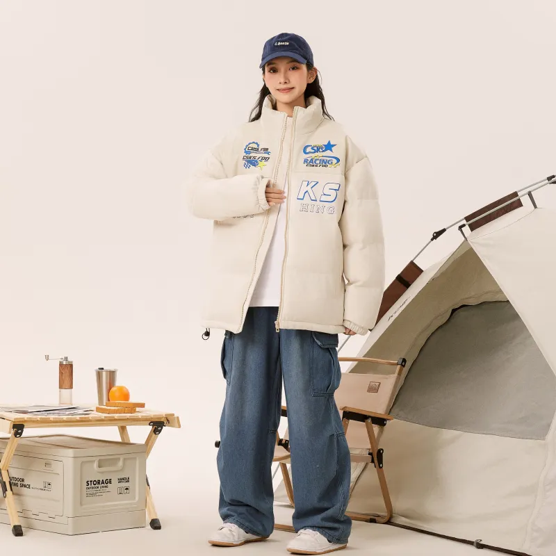 CSKS Puffer Jackets Unisex-10