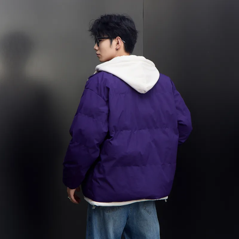 CSKS Puffer Jackets Unisex-26