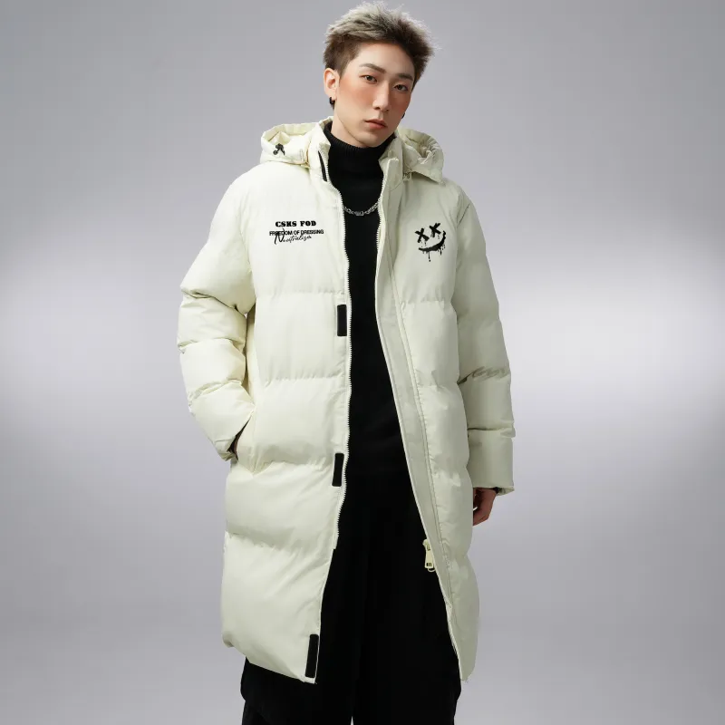 CSKS Puffer Jackets Unisex-10