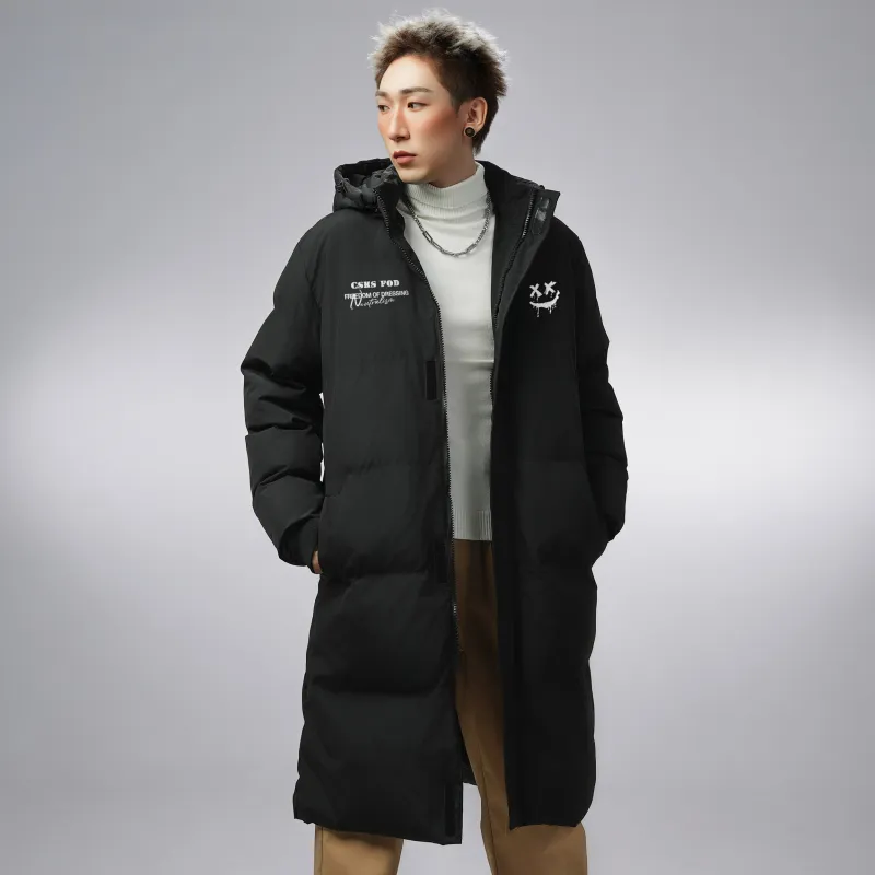 CSKS Puffer Jackets Unisex-4