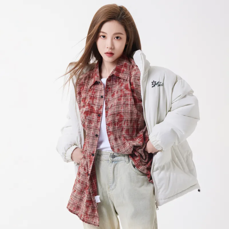 CSKS Puffer Jackets Unisex-49