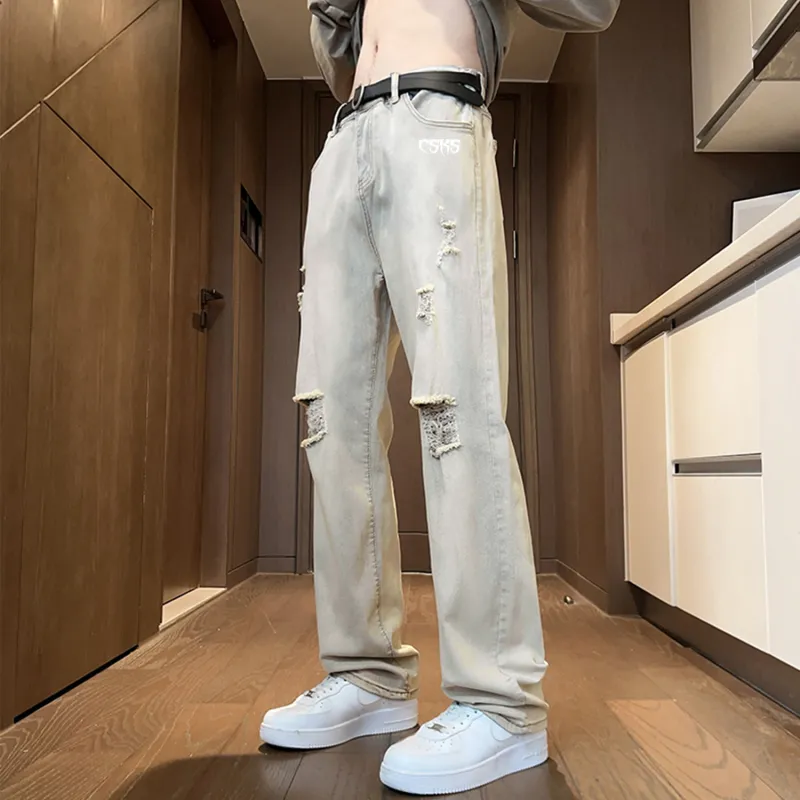 CSKS Jeans Unisex-6