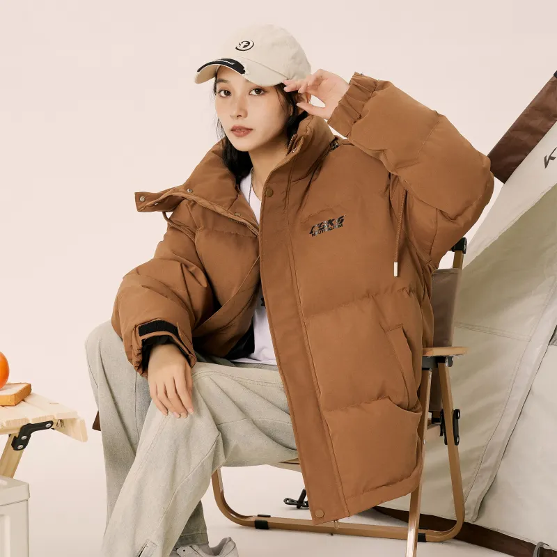 CSKS Puffer Jackets Unisex-18