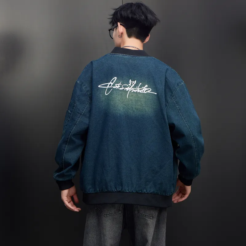 CSKS Denim Jackets Unisex-10