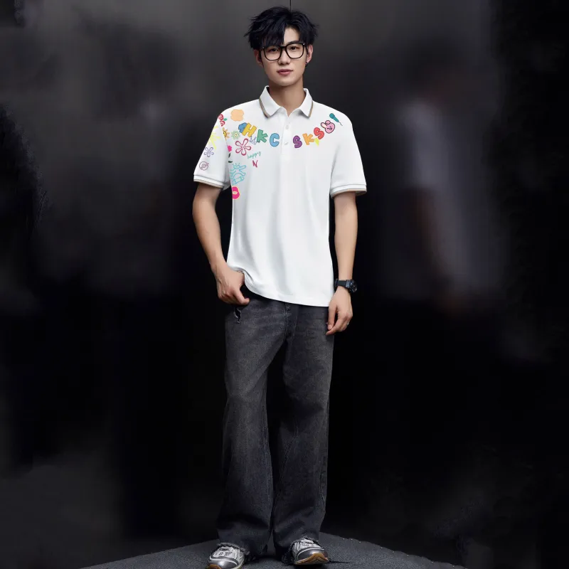 CSKS Polo Shirts Unisex-9
