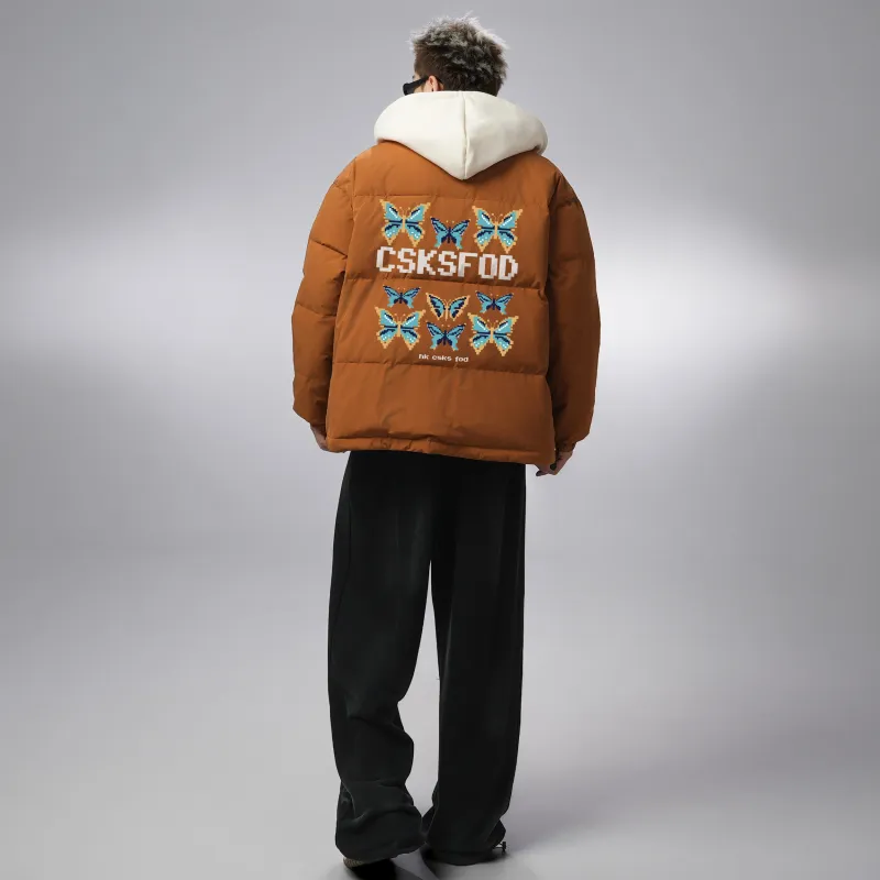 CSKS Down Jackets Unisex-14