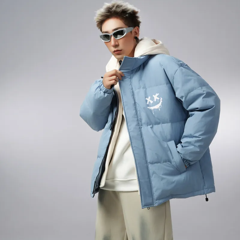 CSKS Down Jackets Unisex-22
