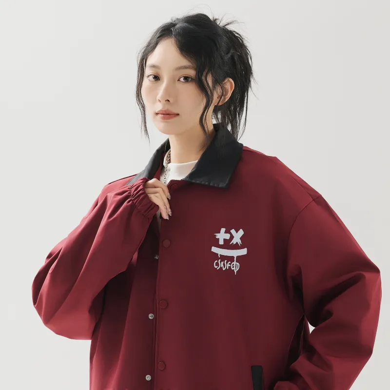 CSKS Jackets & Coats Fall Unisex-17