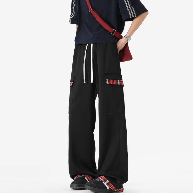 CSKS Casual Pants Unisex-4