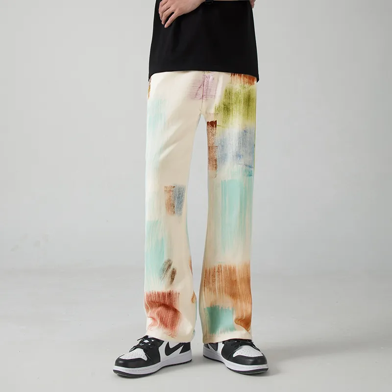 CSKS Jeans Unisex Apricot-2