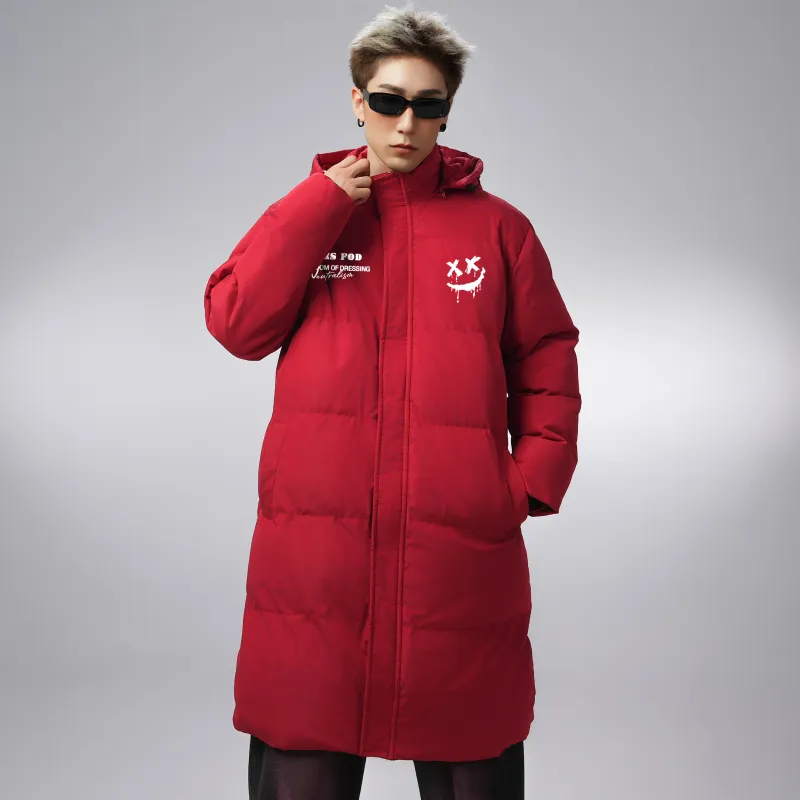 CSKS Puffer Jackets Unisex-14