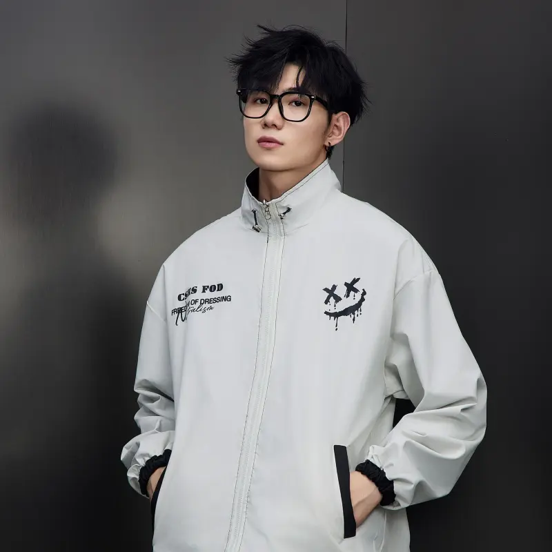 CSKS Jackets Unisex-4