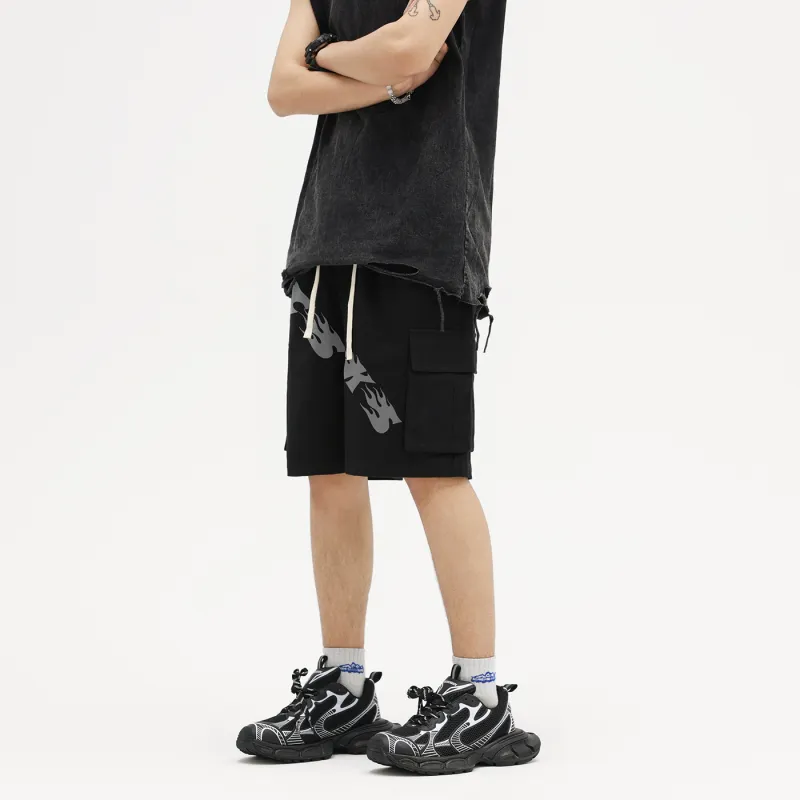 CSKS Cargo Shorts Unisex-3