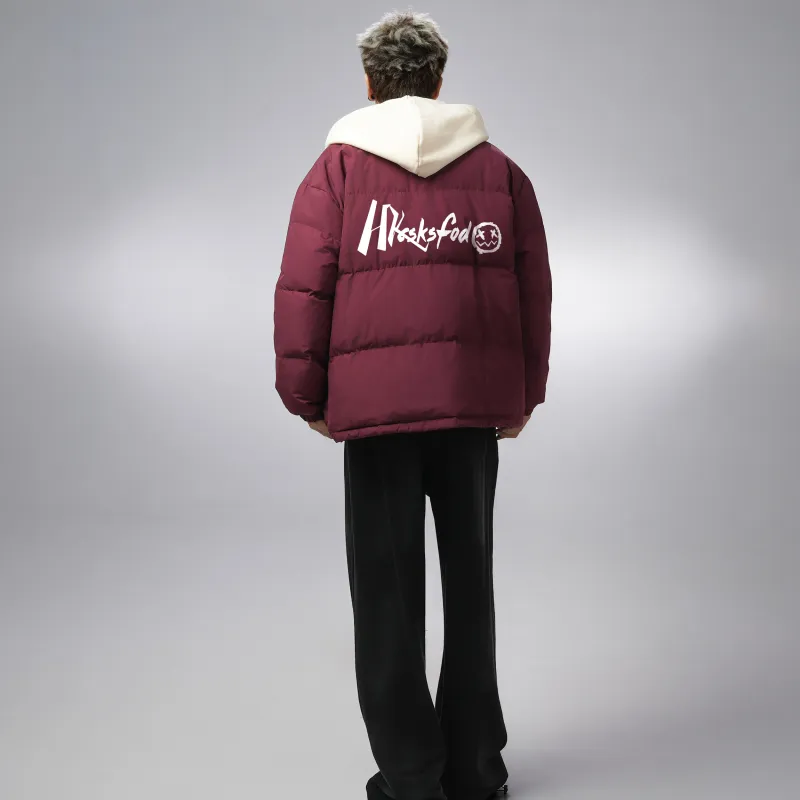 CSKS Down Jackets Unisex-29