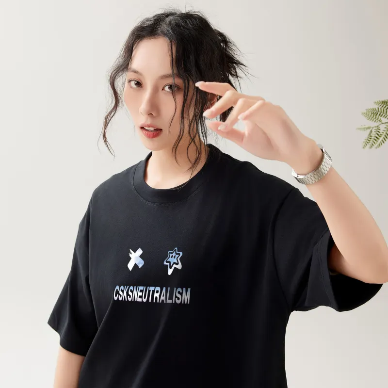 CSKS T Shirts Unisex-3
