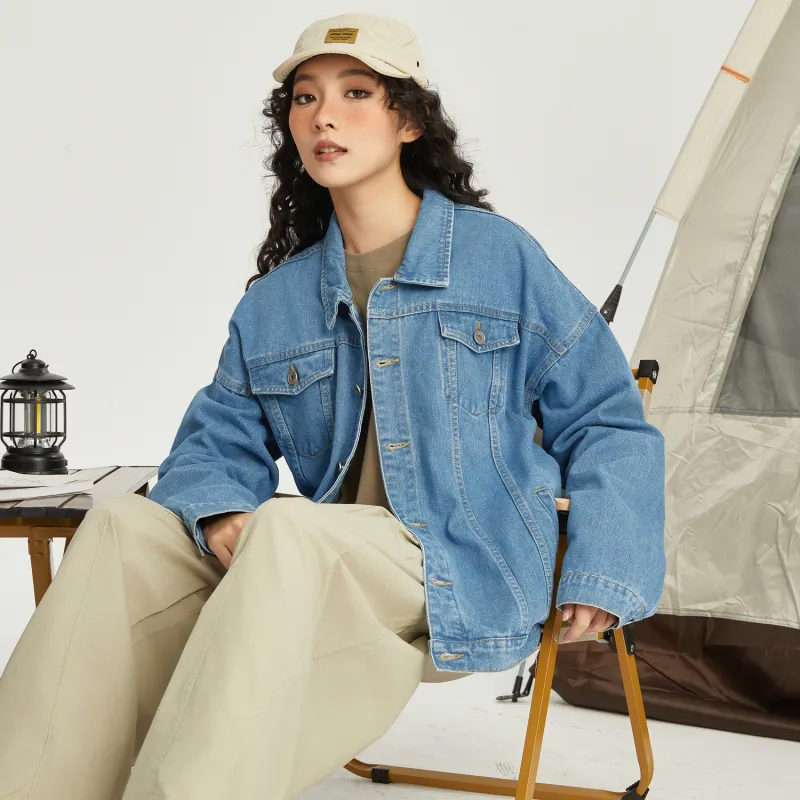 CSKS Denim Jackets Unisex-18