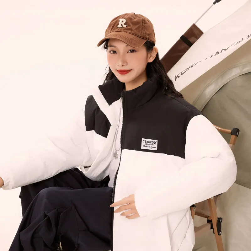 CSKS Puffer Jackets Unisex-11