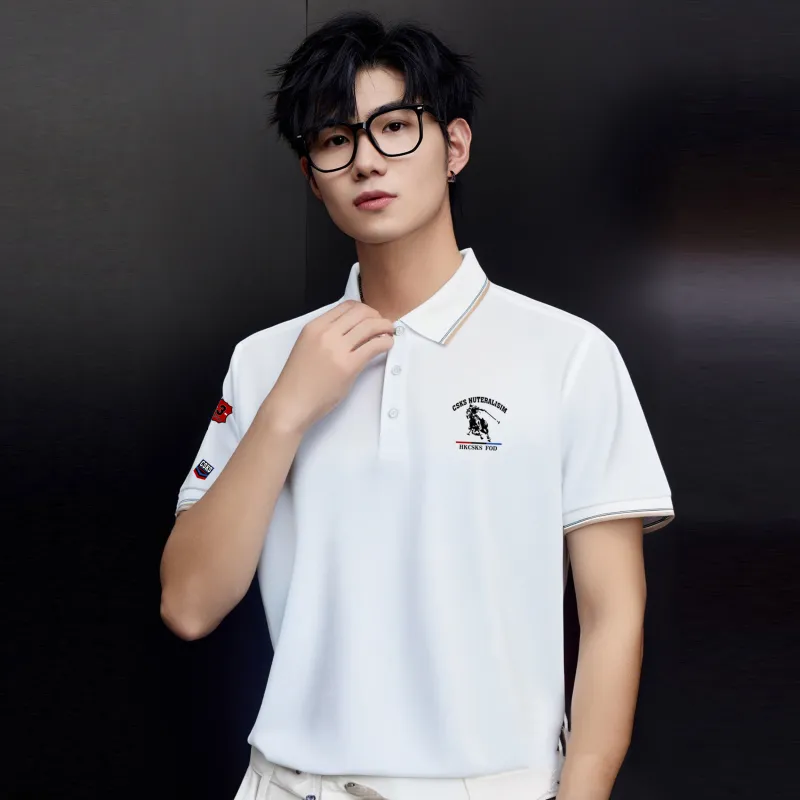 CSKS Polo Shirts Unisex-9