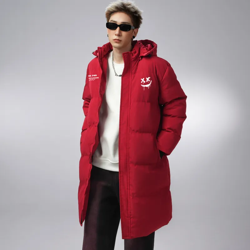 CSKS Puffer Jackets Unisex-16